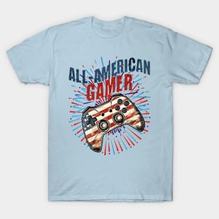 All-American Gamer T-Shirt